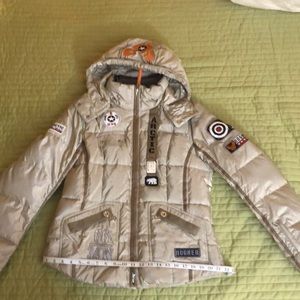 Bogner ski jacket